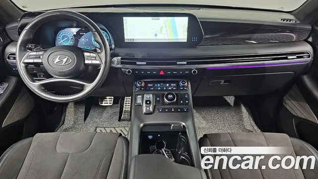 Hyundai Palisade The New — Фото автомобиля 7