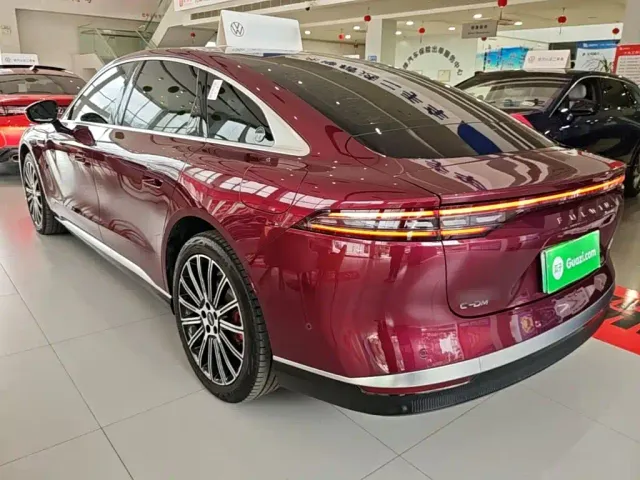 Chery Fulwin A9L — Фото автомобиля 4