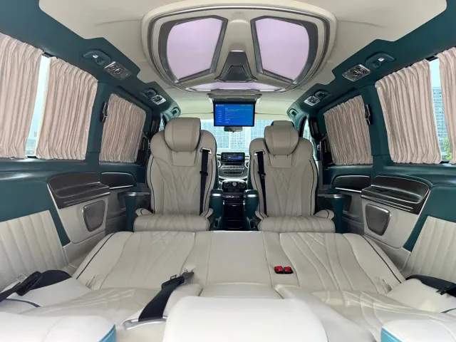 Mercedes-Benz Vito — Фото автомобиля 15