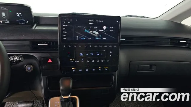 Hyundai Staria — Фото автомобиля 20