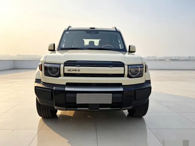 iCAR V27 — Фото автомобиля 2