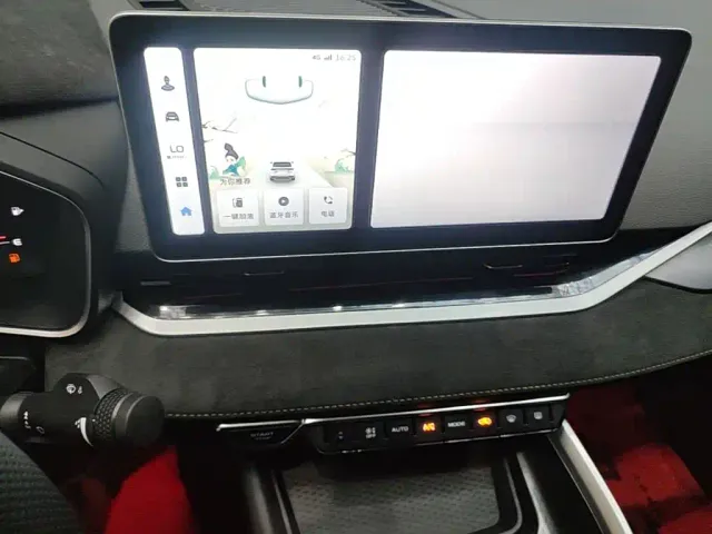 Geely Xingrui — Фото автомобиля 12