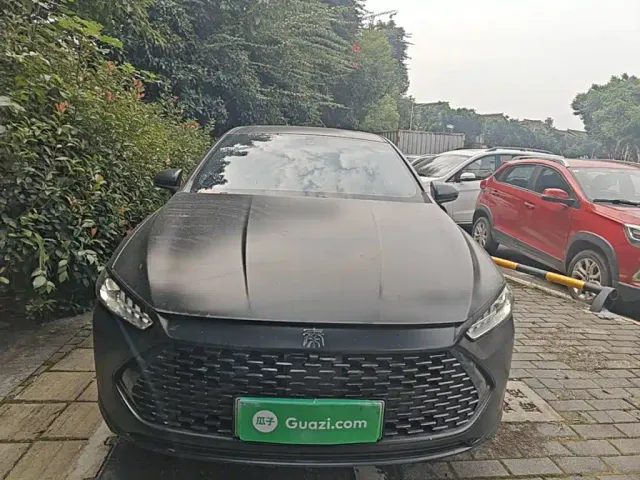 BYD Qin PLUS — Фото автомобиля 2