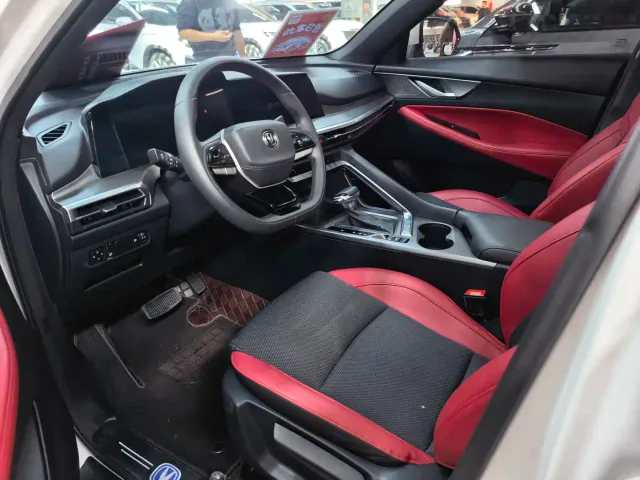 Changan CS35 Plus — Фото автомобиля 10