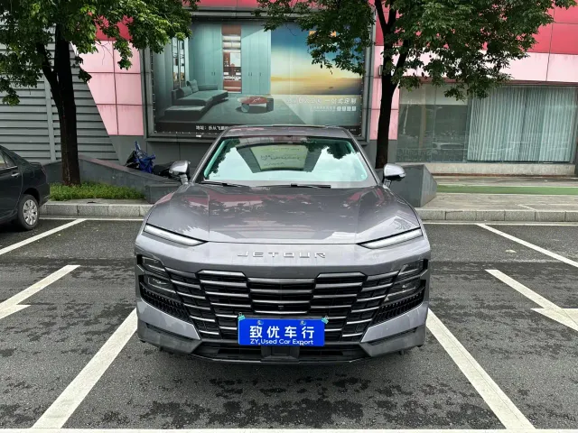 Jetour Dashing — Фото автомобиля 2