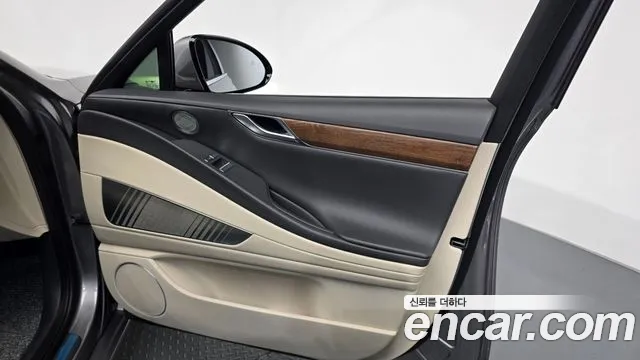 Genesis G80 RG3 — Фото автомобиля 13