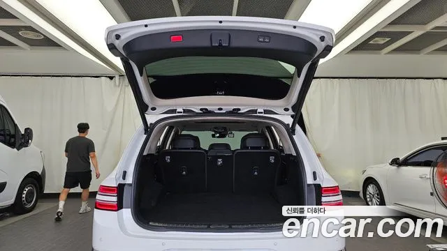 Genesis GV80 2.5T Бензин AWD — Фото автомобиля 15