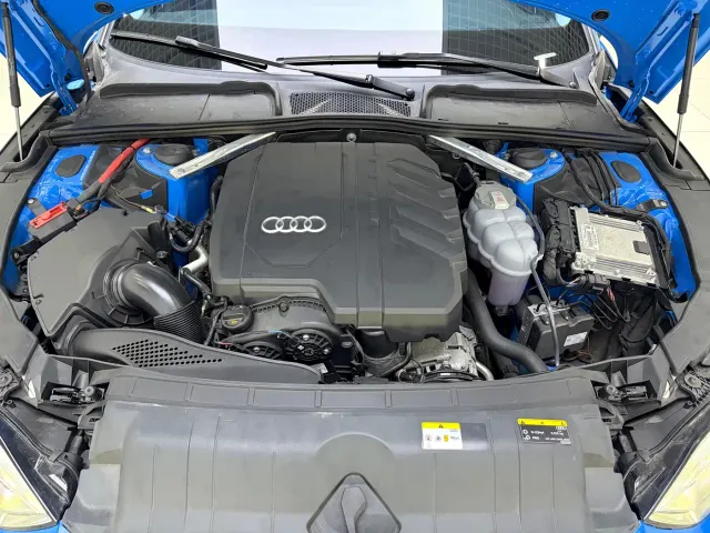Audi A5 — Фото автомобиля 8
