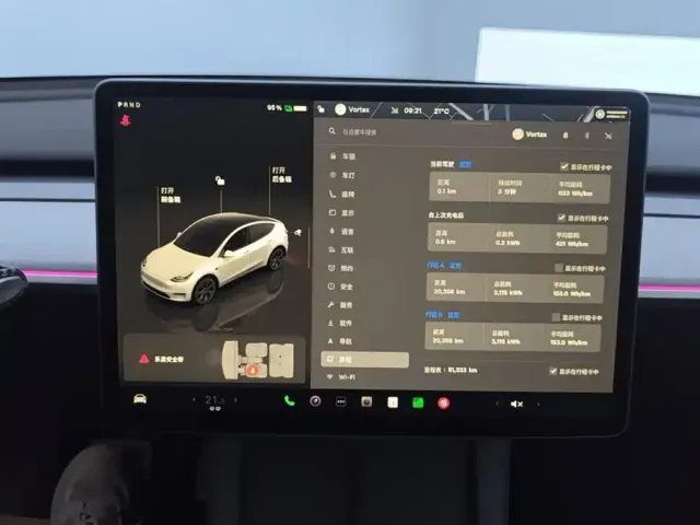 Tesla Model Y — Фото автомобиля 14