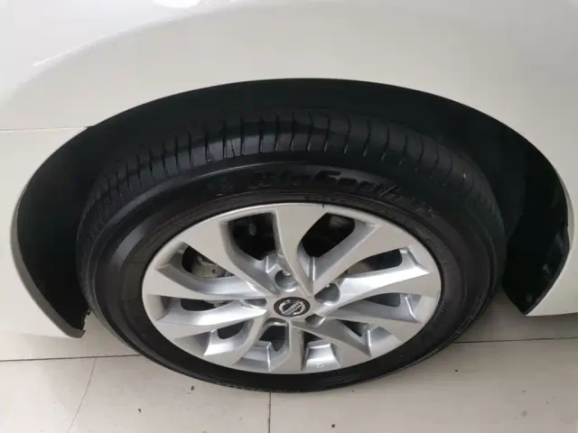 Nissan Sylphy — Фото автомобиля 22
