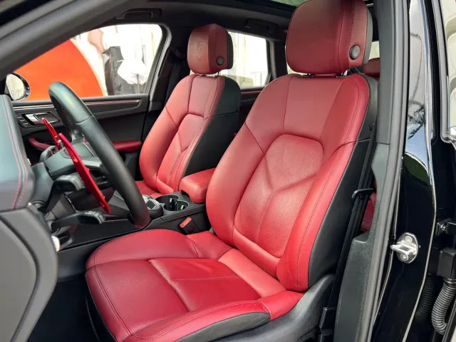 Porsche Macan — Фото автомобиля 25