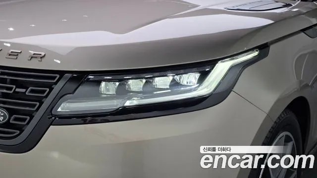 Land Rover Range Rover Velar — Фото автомобиля 17