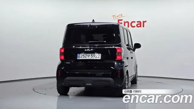 Kia Ray Ray (New) — Фото автомобиля 4