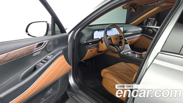 Genesis GV80 — Фото автомобиля 15