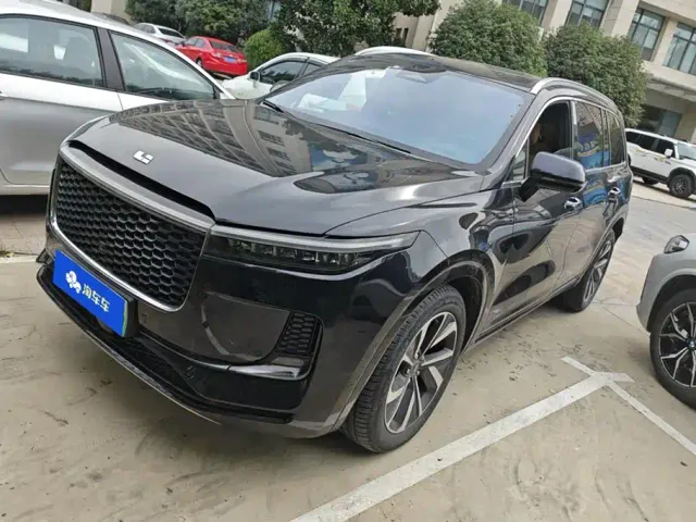 Фотография автомобиля — Li Auto ONE