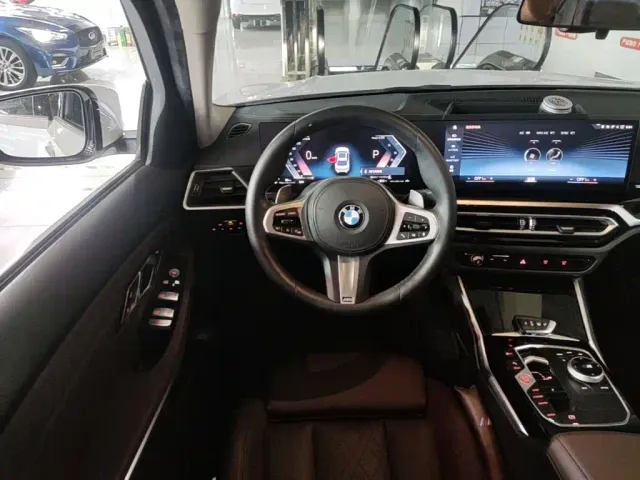 BMW 3 Series — Фото автомобиля 10