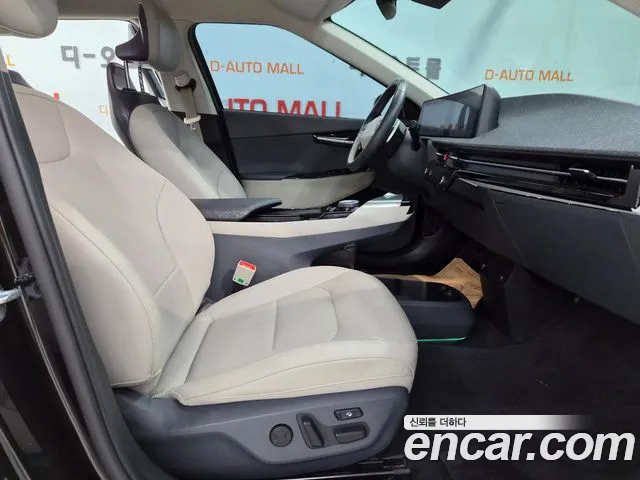 Kia EV6 — Фото автомобиля 12