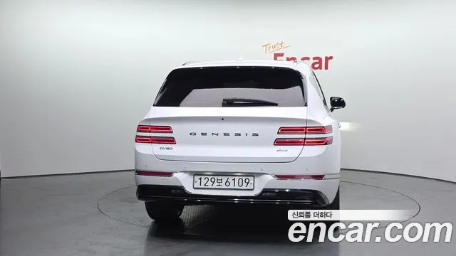 Genesis GV80 3.0 Дизель AWD — Фото автомобиля 4