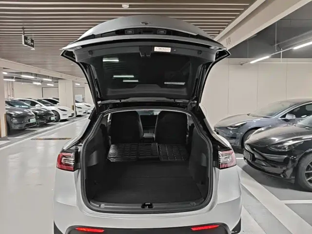 Tesla Model Y — Фото автомобиля 18