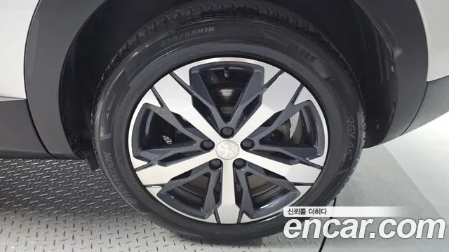 Peugeot 3008 — Фото автомобиля 20