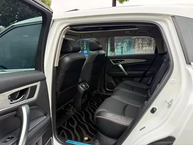 Honda Avancier — Фото автомобиля 7