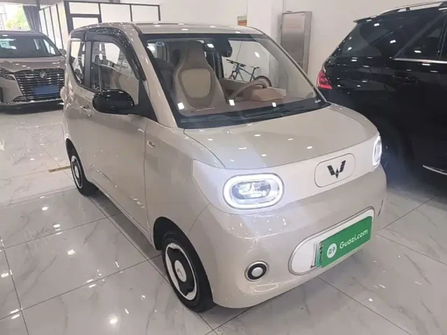 Wuling Hongguang Mini EV — Фото автомобиля 3