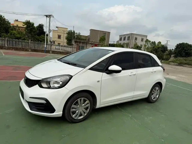 Фотография автомобиля — Honda Fit