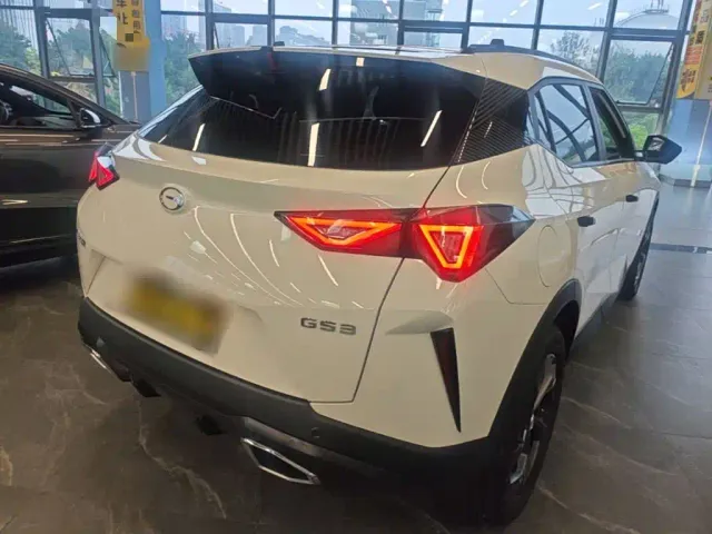 GAC Trumpchi GS3 — Фото автомобиля 6