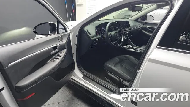 Hyundai Sonata Sonata (DN8) — Фото автомобиля 8