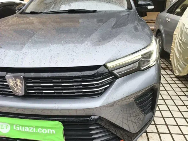 Roewe RX3 — Фото автомобиля 23