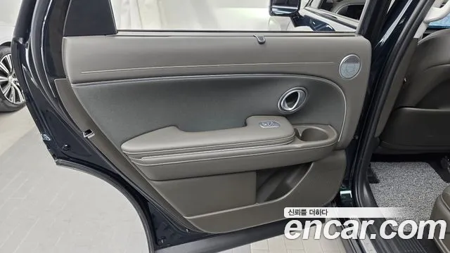 Hyundai Palisade Palisade (LX3) Бензин 2.5T 2WD 9 мест — Фото автомобиля 23