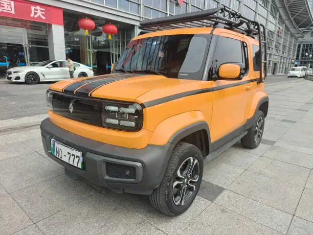 Фотография автомобиля — Baojun Yep