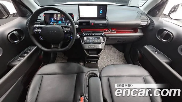 Hyundai Casper Casper Electric — Фото автомобиля 6