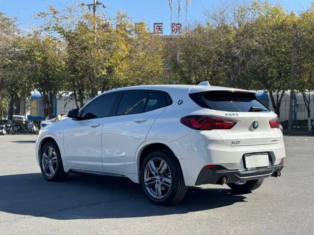 BMW X2 — Фото автомобиля 12