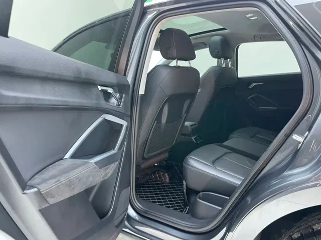 Audi Q3 Sportback — Фото автомобиля 21
