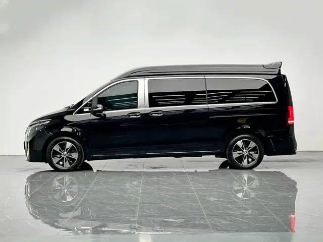 Hengxin Zhiyuan V-Class — Фото автомобиля 3