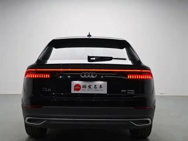 Audi Q8 — Фото автомобиля 17