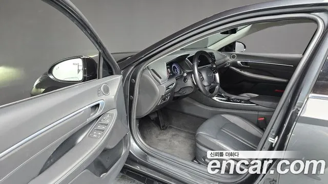 Hyundai Sonata Sonata (DN8) — Фото автомобиля 9