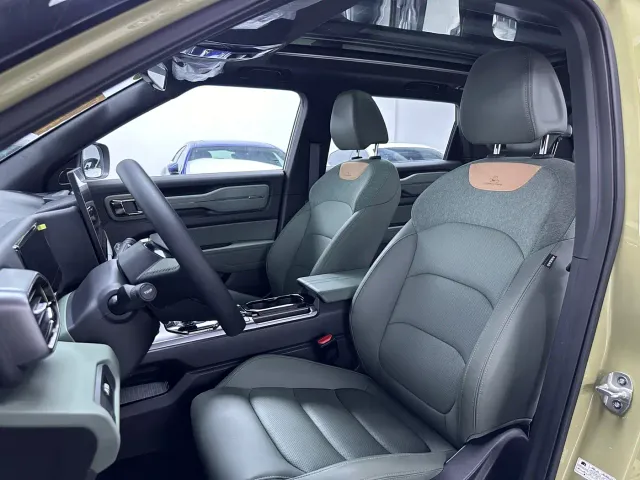 Geely Cowboy — Фото автомобиля 10