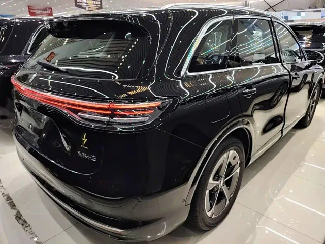 Shangjie SUV — Фото автомобиля 6