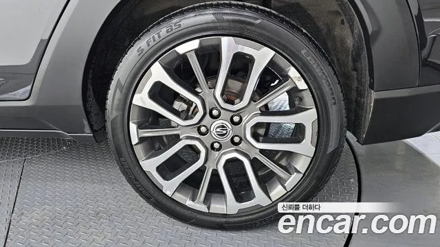 KG_Mobility_Ssangyong Torres Torres Битопливный 1.5 2WD — Фото автомобиля 19