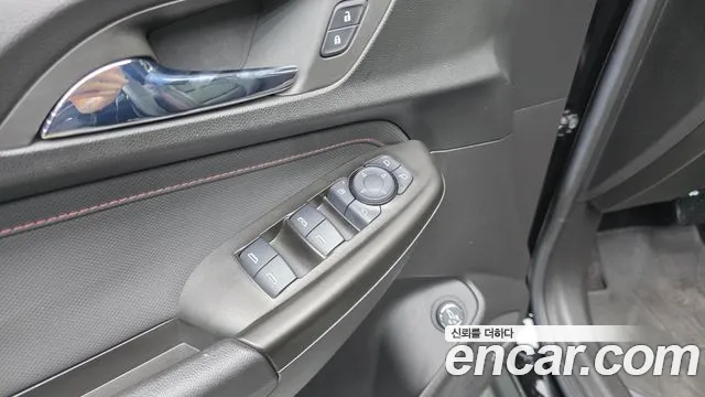 ChevroletGMDaewoo Trailblazer Trailblazer 1.3 турбо 4WD — Фото автомобиля 30