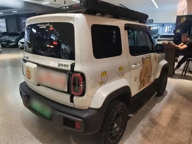 Baojun Yep — Фото автомобиля 6