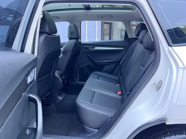 Skoda Karoq — Фото автомобиля 11