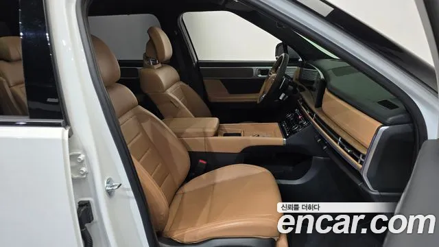 Hyundai Santa Fe MX5 — Фото автомобиля 16