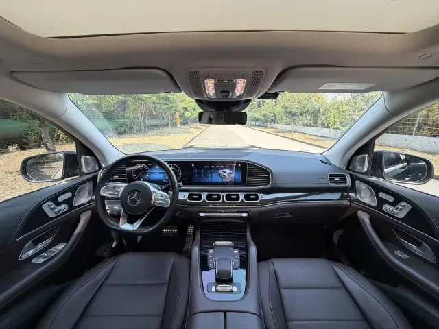 Mercedes-Benz GLS-Class — Фото автомобиля 13