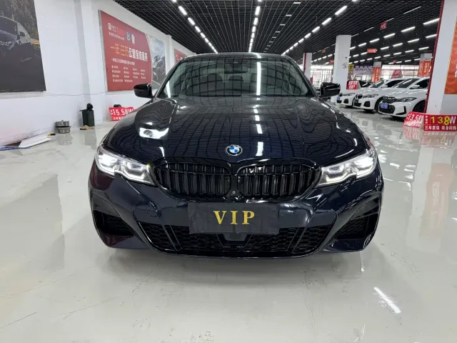 BMW 3 Series — Фото автомобиля 7