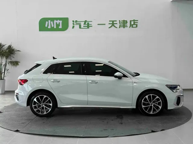 Audi A3 — Фото автомобиля 3