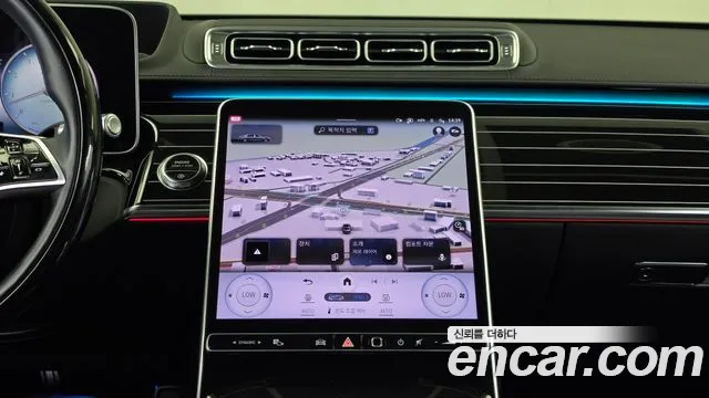 Mercedes-Benz S-Class W223 — Фото автомобиля 14