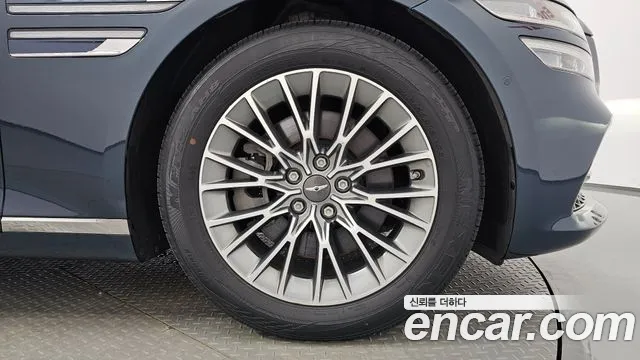 Genesis G80 Бензин 2.5 турбо 2WD — Фото автомобиля 5